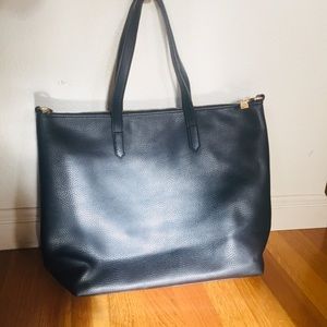 Street Level | Black Purse